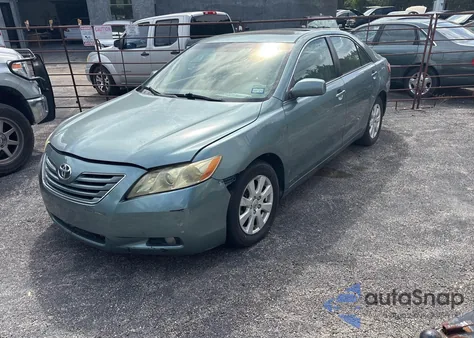 2008 Toyota Camry Xle V6 из США, поврежденный, VIN 4T1BK46K18U576473